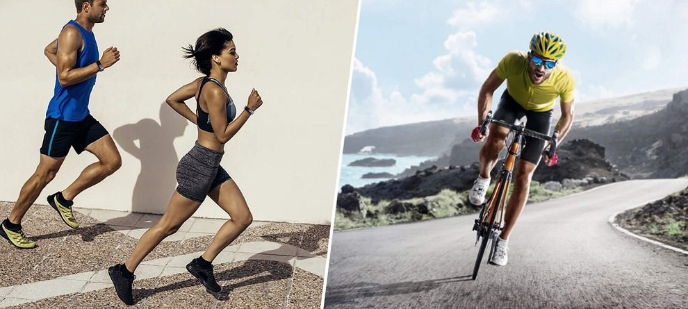 Honor Band 5 sportovní režimy