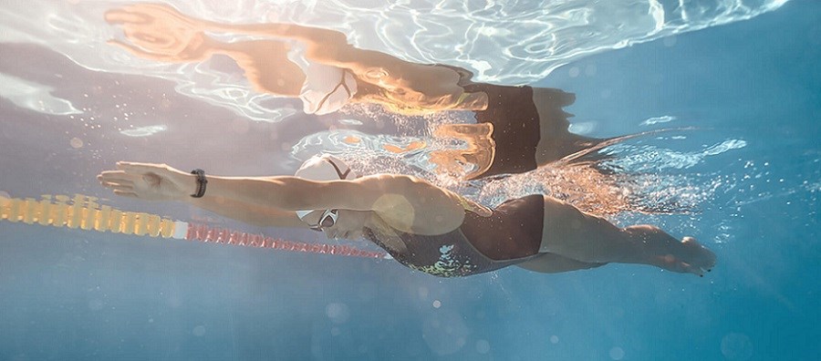 Honor Band 5 voděodolnost