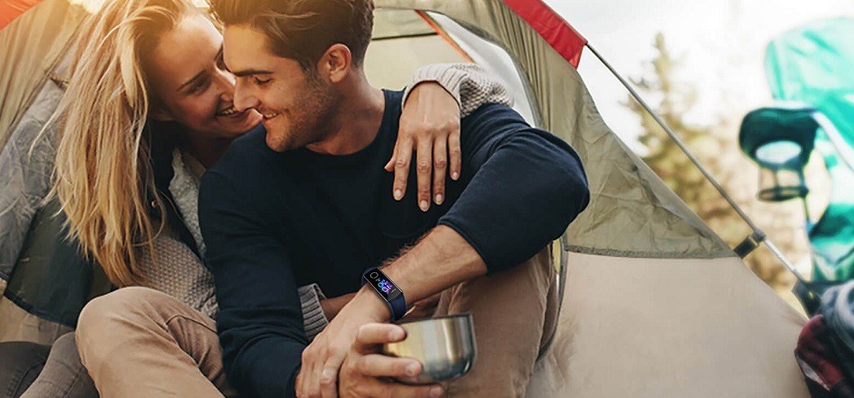 Honor Band 5 baterie