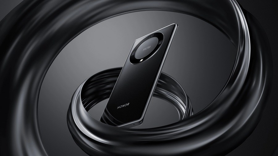 Honor Magic5 Lite displej