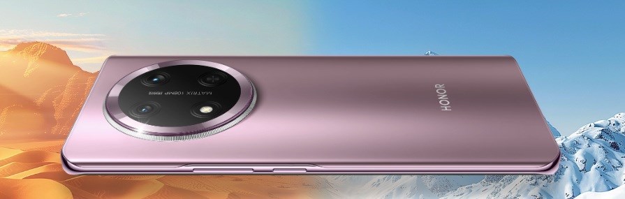 Honor Magic7 Lite 5G odolnost