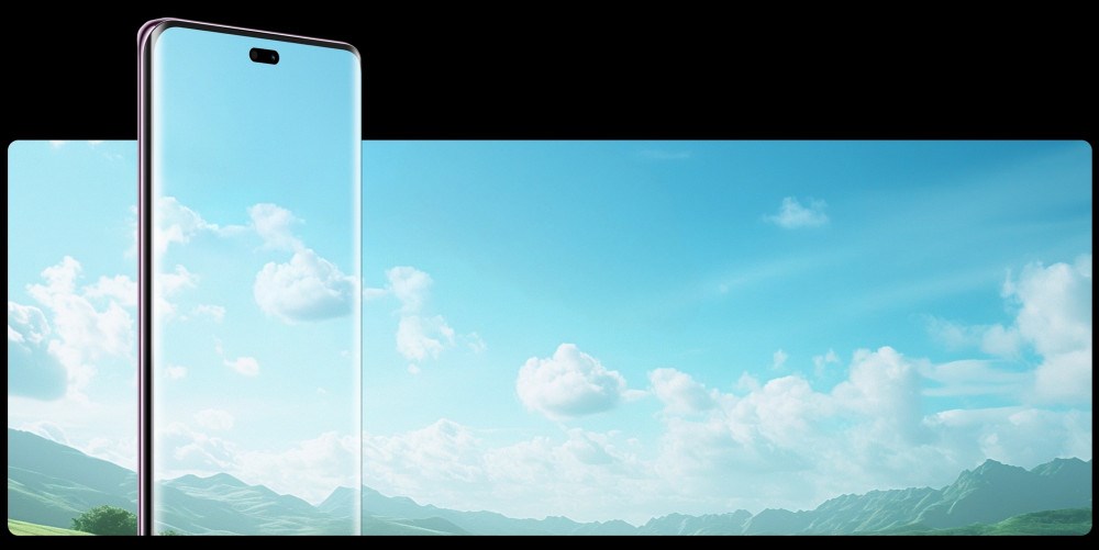 Honor Magic7 Lite 5G displej