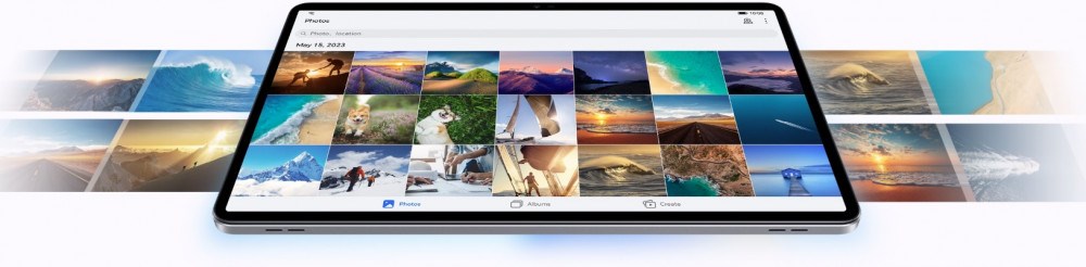 HONOR Pad X9 technologie