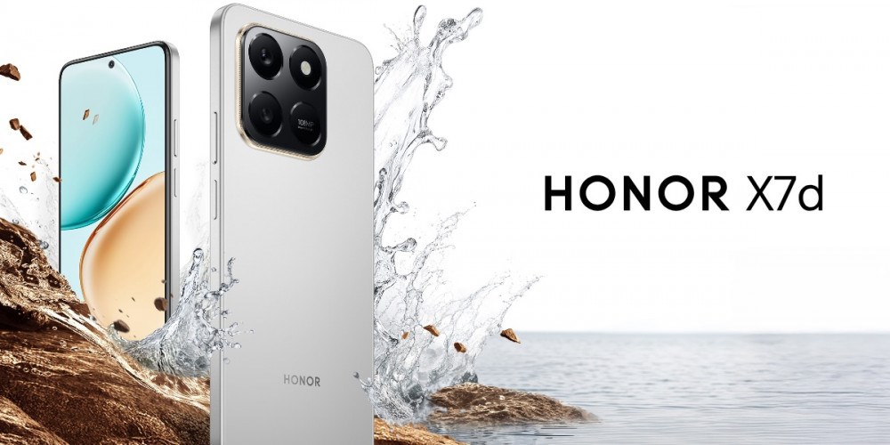 HONOR X7d