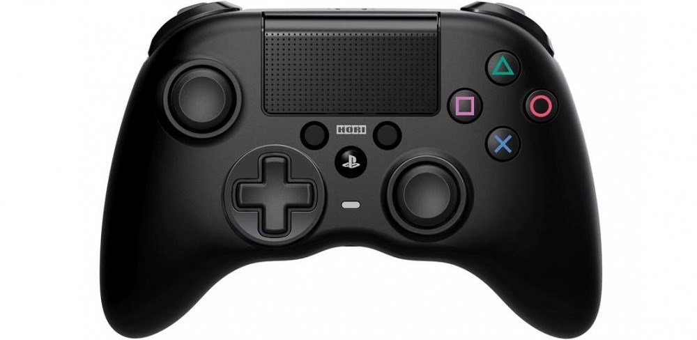 Hori Onyx Plus Wireless Controller 3,5mm jack
