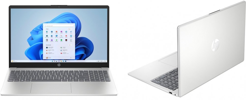 Notebook HP 15-fc0301nc