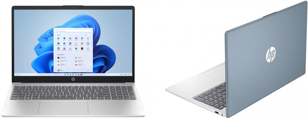 Notebook HP 15-fc0302nc (BH8T8EA)