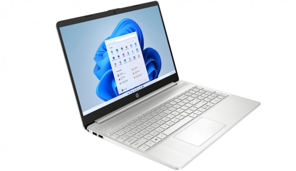 HP 15s-eq2323nc Full HD displej