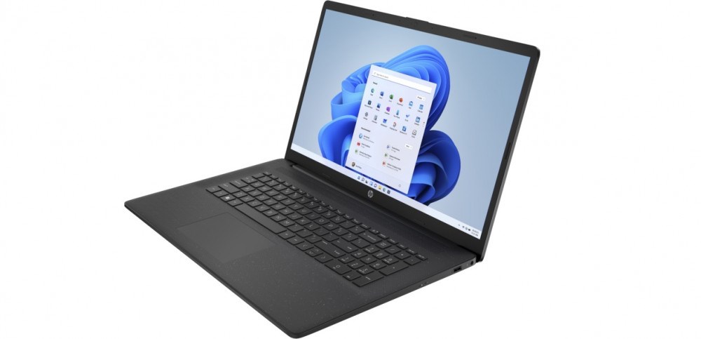 HP 17-cp0300nc displej