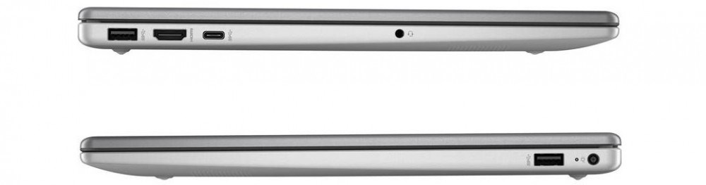 HP 255 G10 rozhraní a konektory