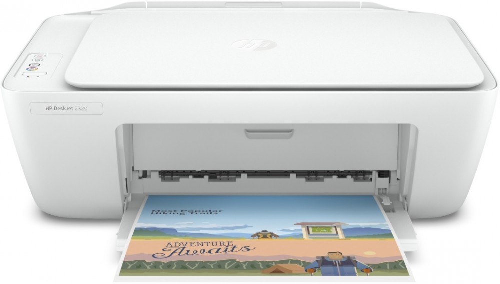 HP Deskjet 2320 All-in-One ruční oboustranný tisk