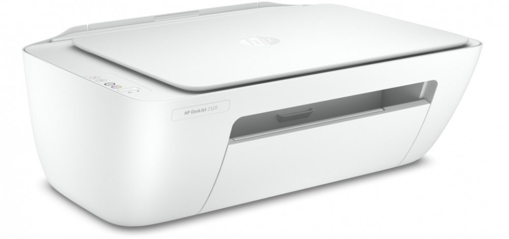 HP Deskjet 2320 All-in-One technologie