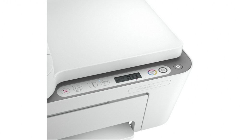 HP DeskJet Plus 4120e AiO 2 samostatné inkousty