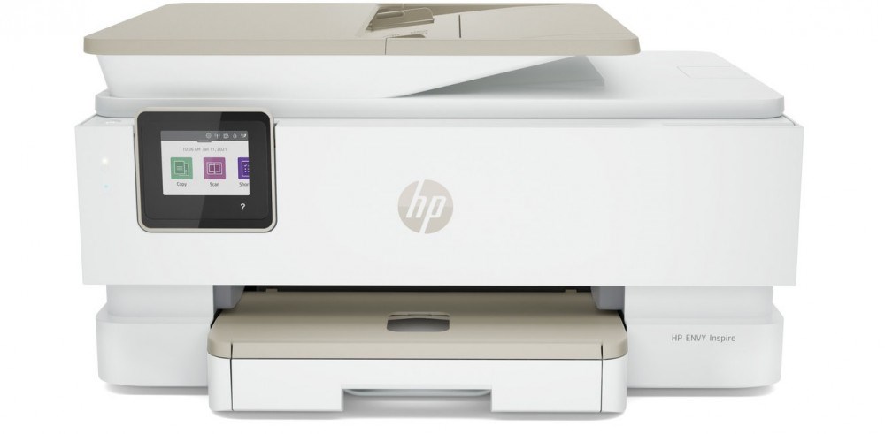 HP ENVY Inspire 7920e All-in-One Printer dotykový displej