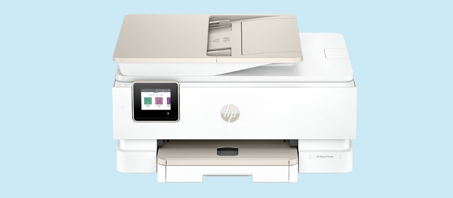 HP ENVY Photo 7930 rychlost