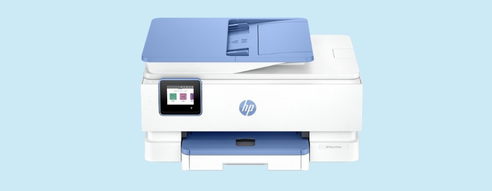 HP ENVY Photo 7931 rychlost