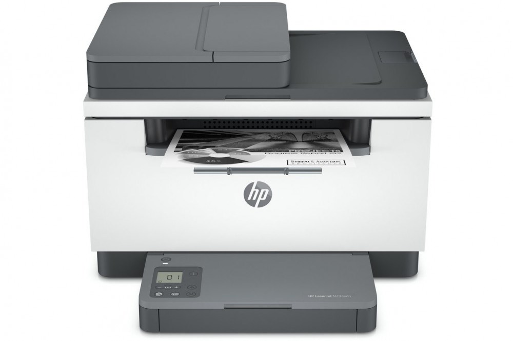 HP LaserJet MFP M234sdn rychlost tisku