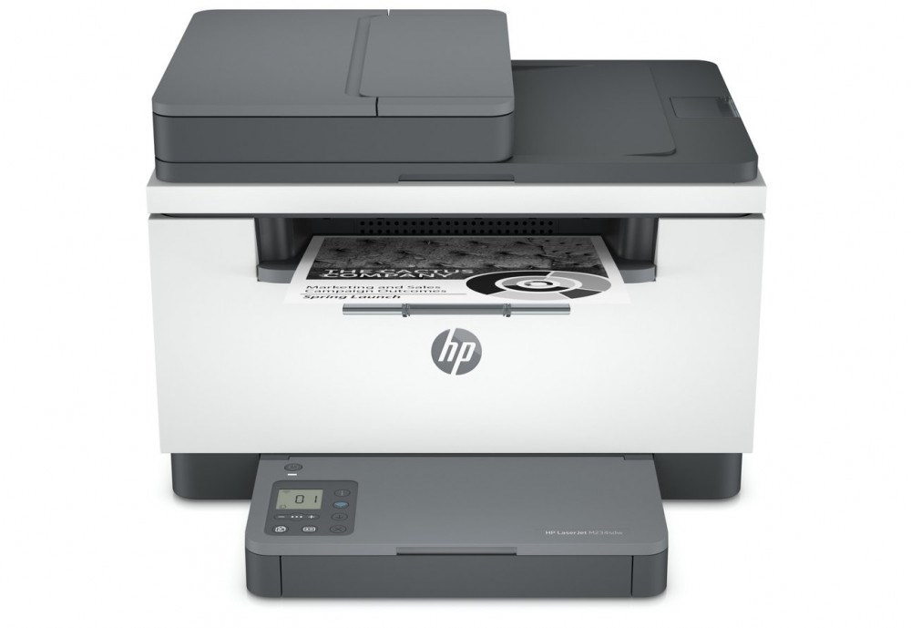 HP LaserJet MFP M234sdw rychlost tisku