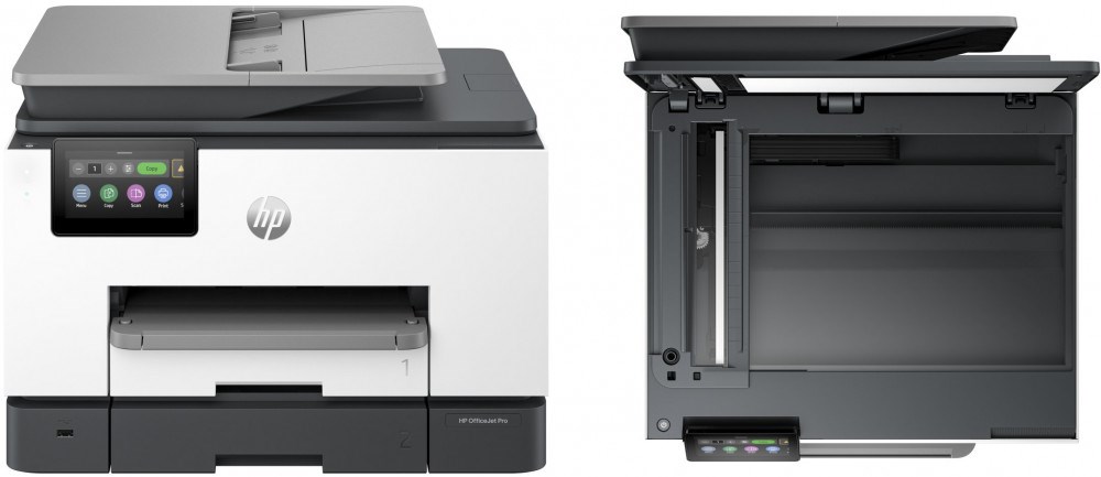 HP OfficeJet Pro 9132e All-in-One skener