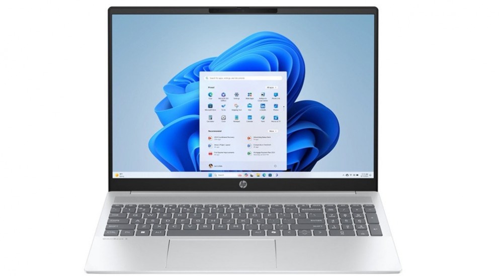 HP OmniBook 5 paměť