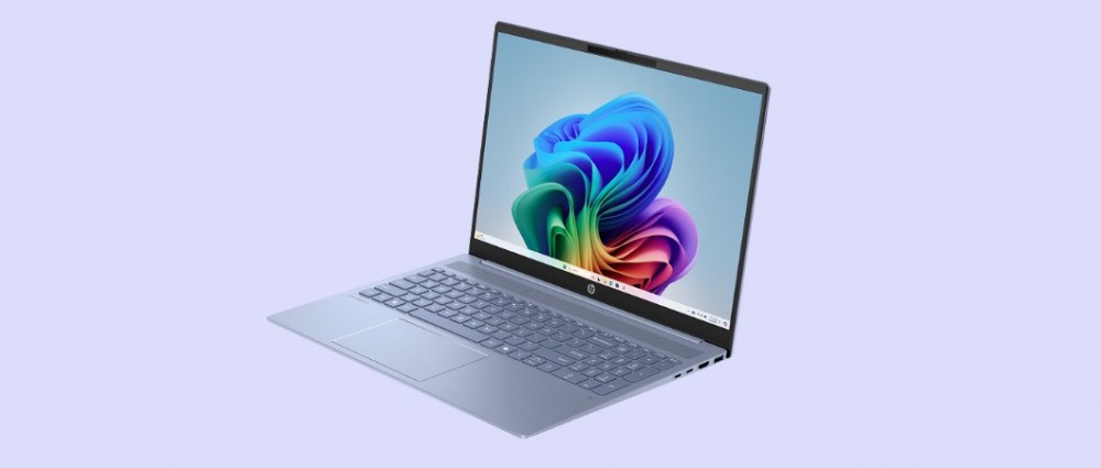 HP OmniBook 5 AI porty