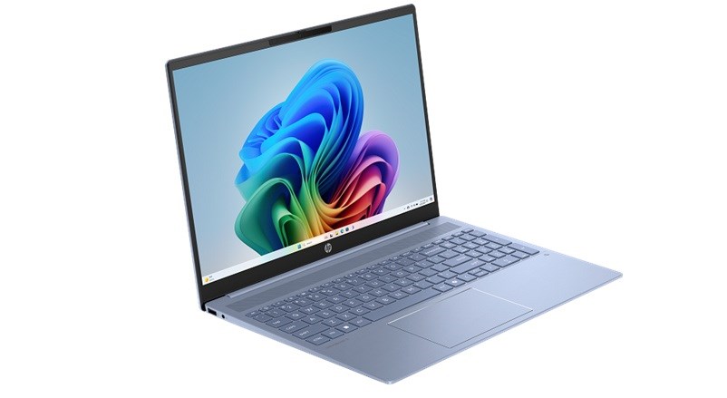 HP OmniBook 5 AI design