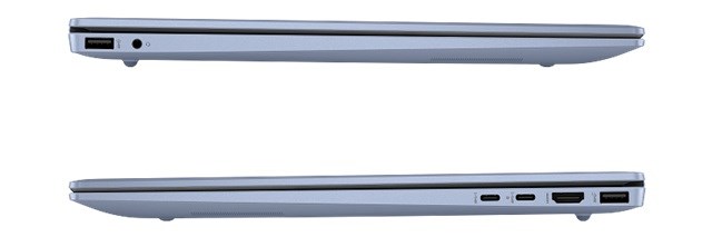 HP OmniBook 5 AI paměť