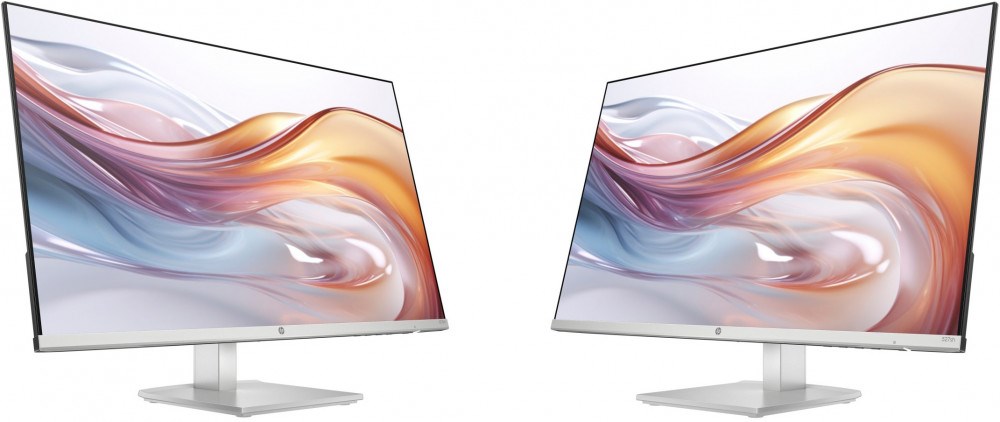 HP Series 5 obnovovací frekvence 100 Hz