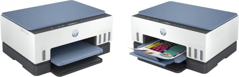 HP Smart Tank rychlost a kvalita tisku