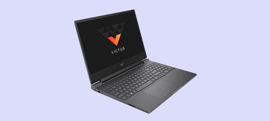 HP Victus 15-fa2753nc design