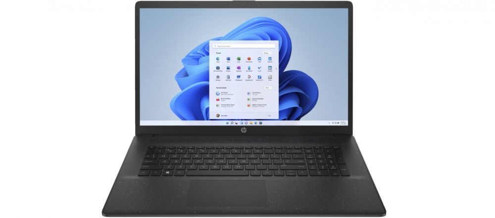 HP 17-cp2300nc displej