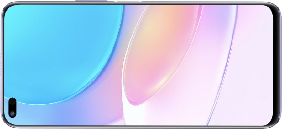 Huawei Nova 8i displej