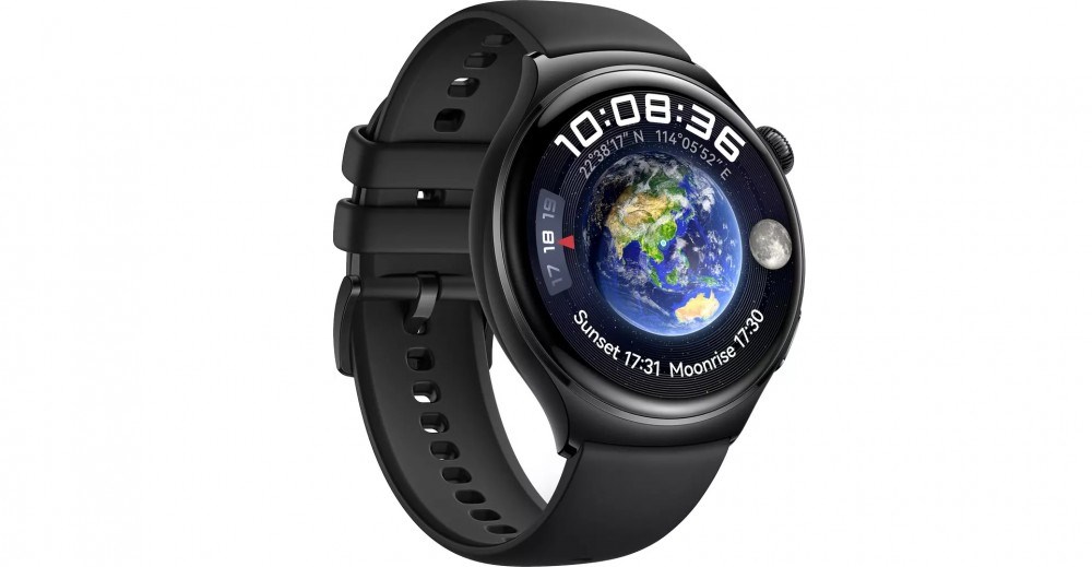 Chytré hodinky Huawei Watch 4