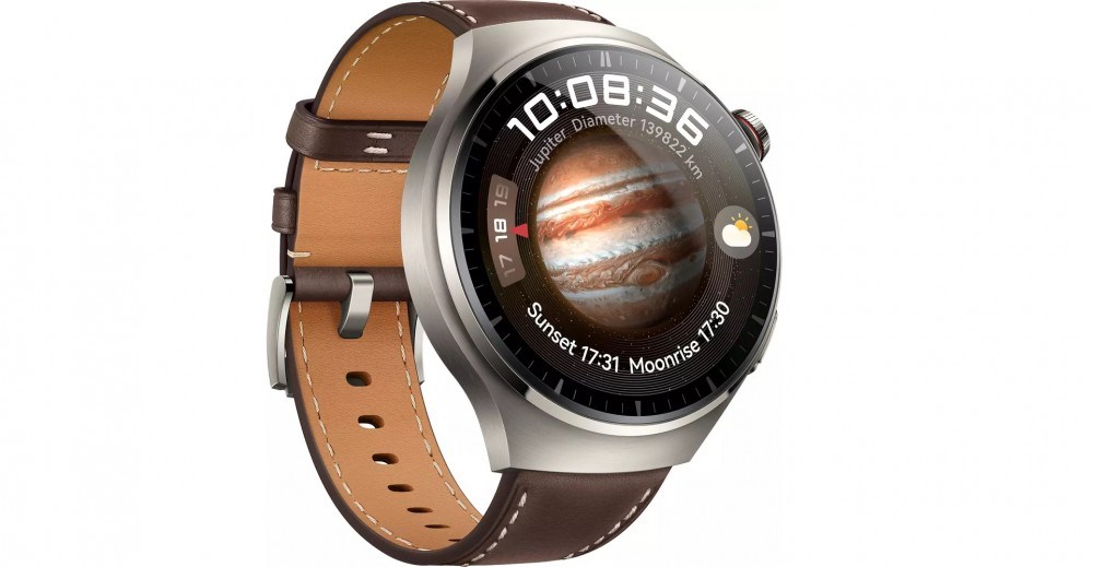 Chytré hodinky Huawei Watch 4 Pro Classic