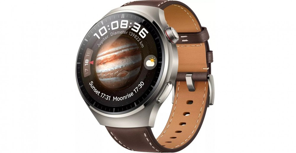 Huawei Watch 4 Pro Classic cvičební režimy