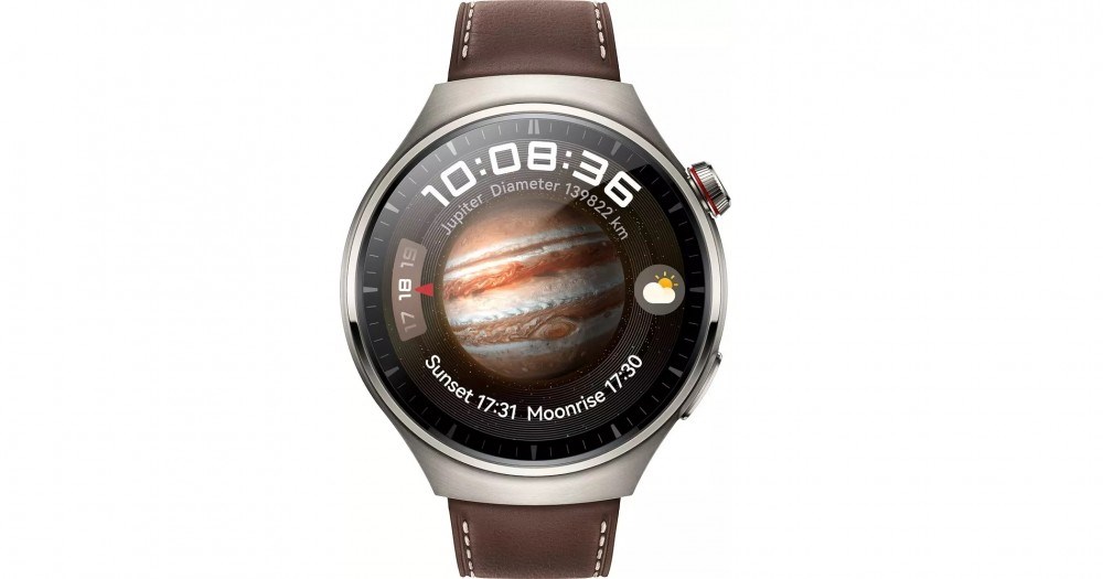 Huawei Watch 4 Pro Classic vodotěsné