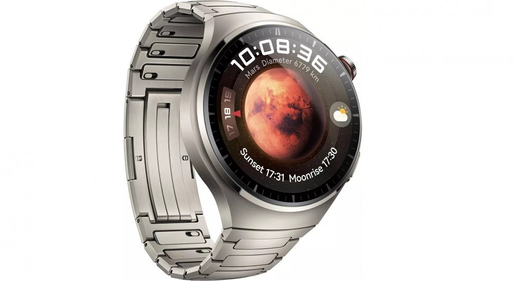 Chytré hodinky Huawei Watch 4 Pro Elite