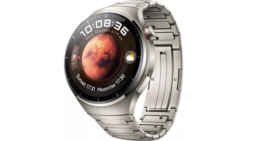 Huawei Watch 4 Pro Elite cvičební režimy