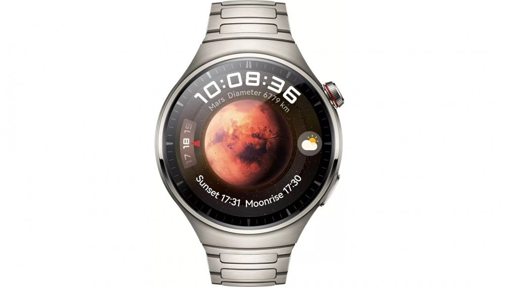 Huawei Watch 4 Pro Elite vodotěsné