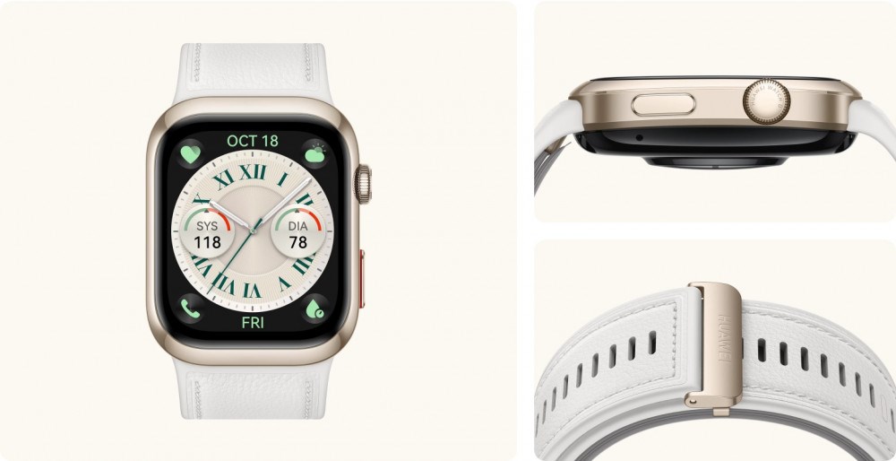 Huawei Watch D2 Bluetooth volání