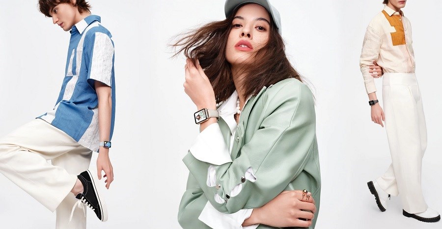 Huawei Watch Fit 2 telefonování hodinkami