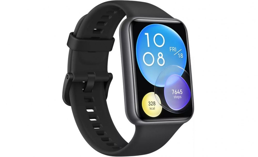 Huawei Watch Fit 2 fitness animace