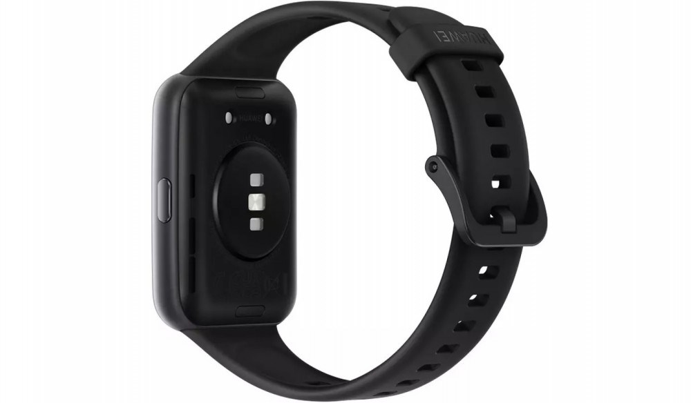 Huawei Watch Fit 2 měření tepu