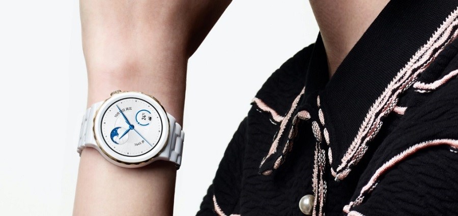 Chytré hodinky Huawei Watch GT 3 Pro