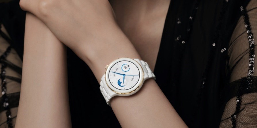 Huawei Watch GT 3 Pro EKG