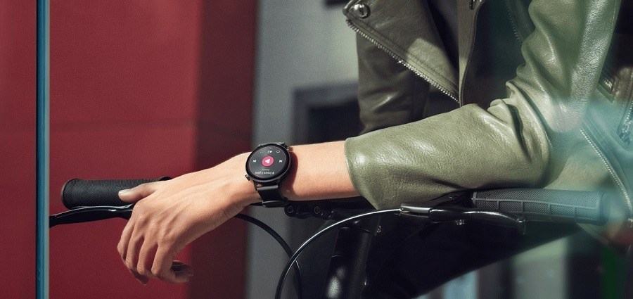 Huawei Watch GT 3 režimy cvičení