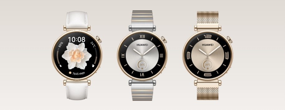 Huawei Watch GT 4 design