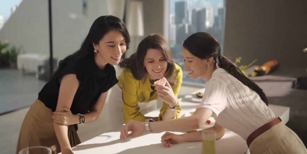 Huawei Watch GT 4 sportovní režimy