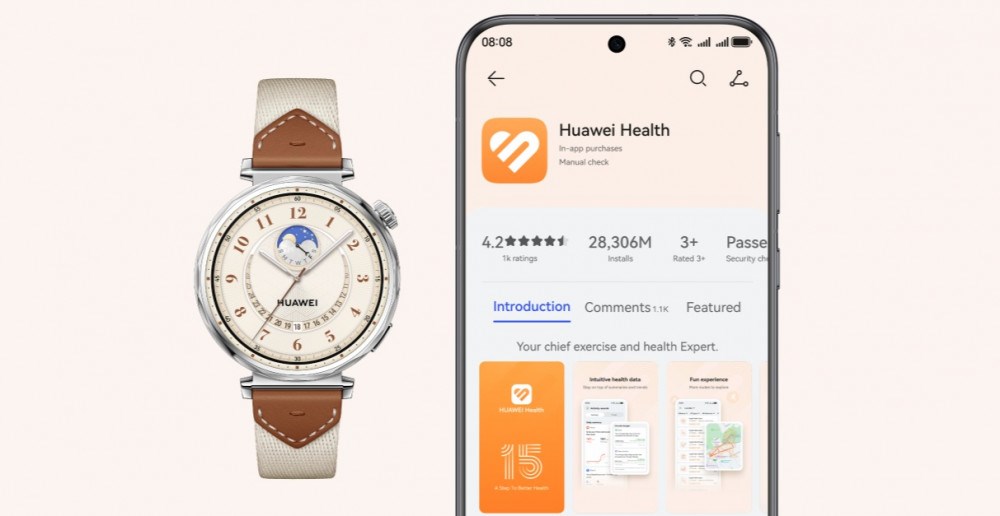 Huawei Watch GT 5