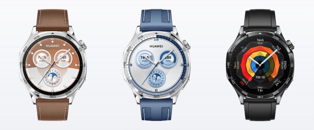 Huawei Watch GT 5 výdrž